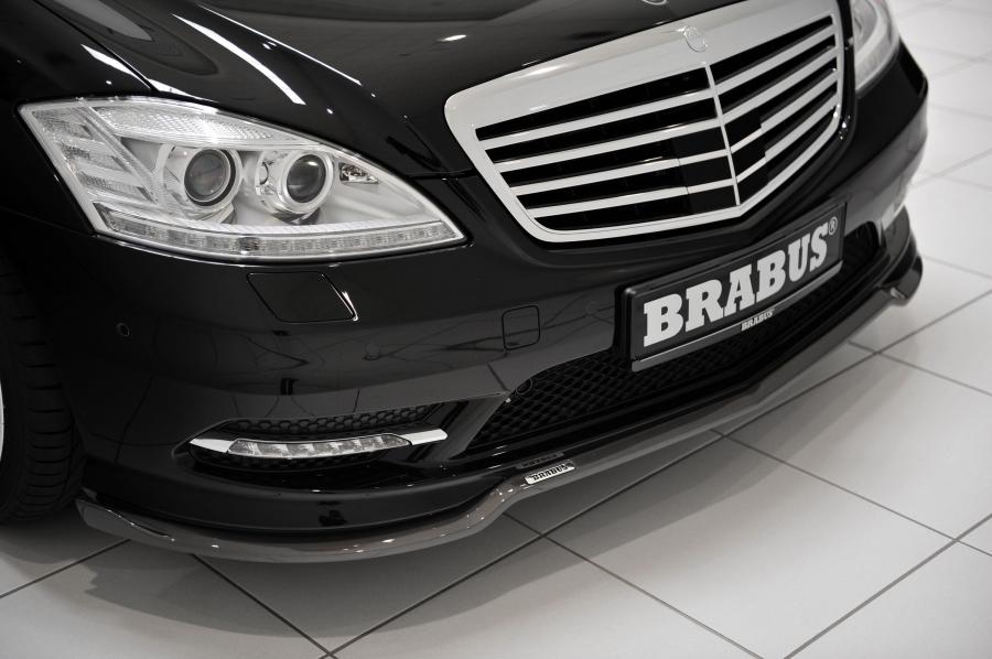  Mercedes-Benz S-Class B50 by Brabus 2011 года  (фото 3 из 18)